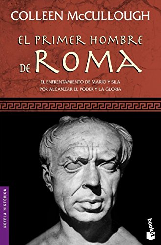 El primer hombre de Roma: 1 (Novela histórica)