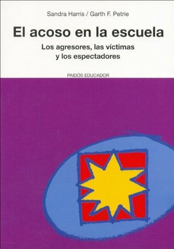 ACOSO EN LA ESCUELA (PAIDOS EDUCADOR)