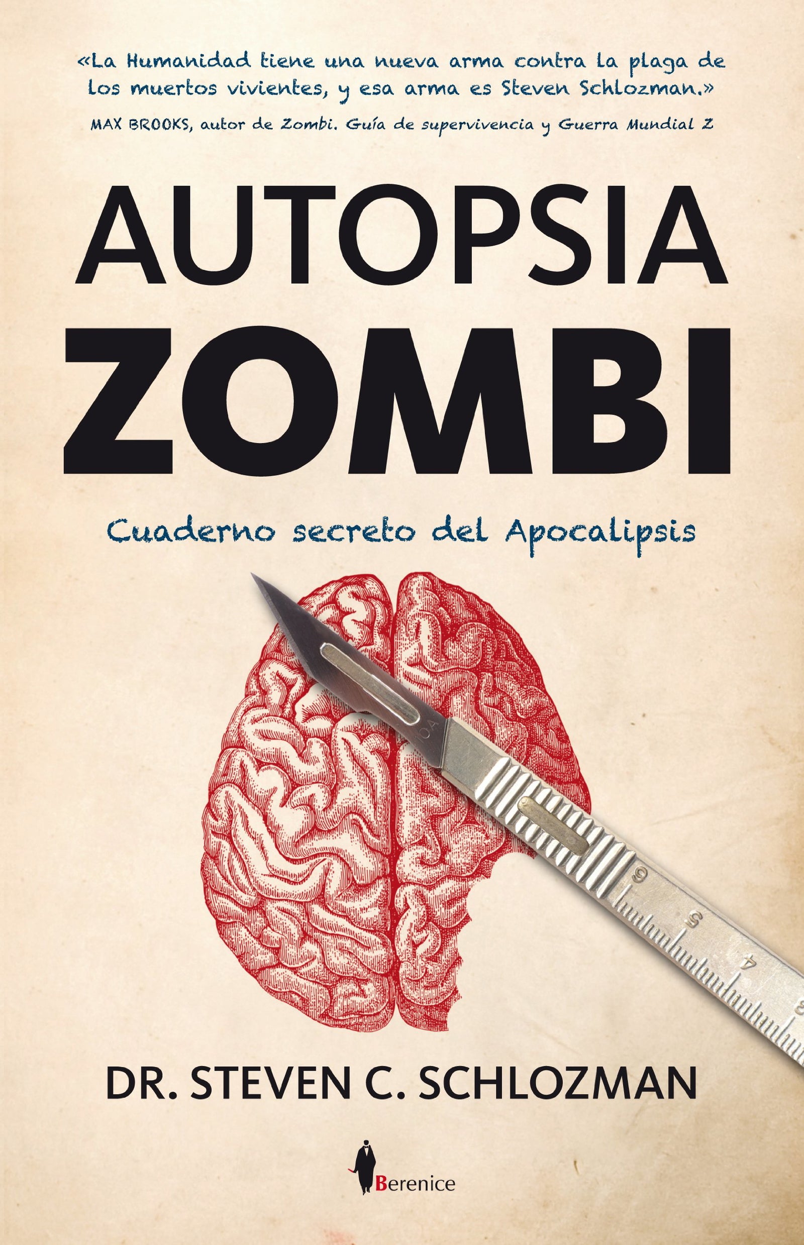 Autopsia zombi: Cuaderno secreto del Apocalipsis (Narrativa internacional)