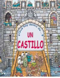 ¿que hay dentro de un castillo?