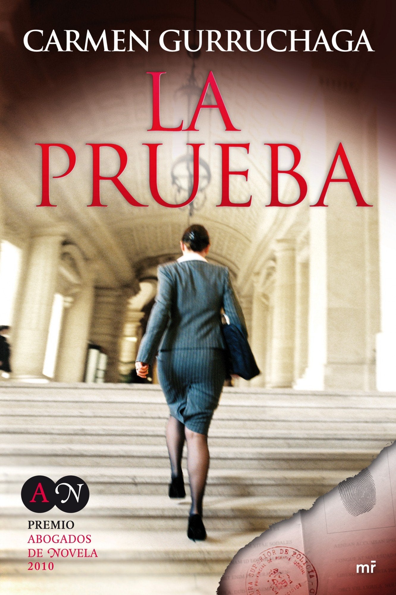 La prueba: 1 (MR Narrativa)