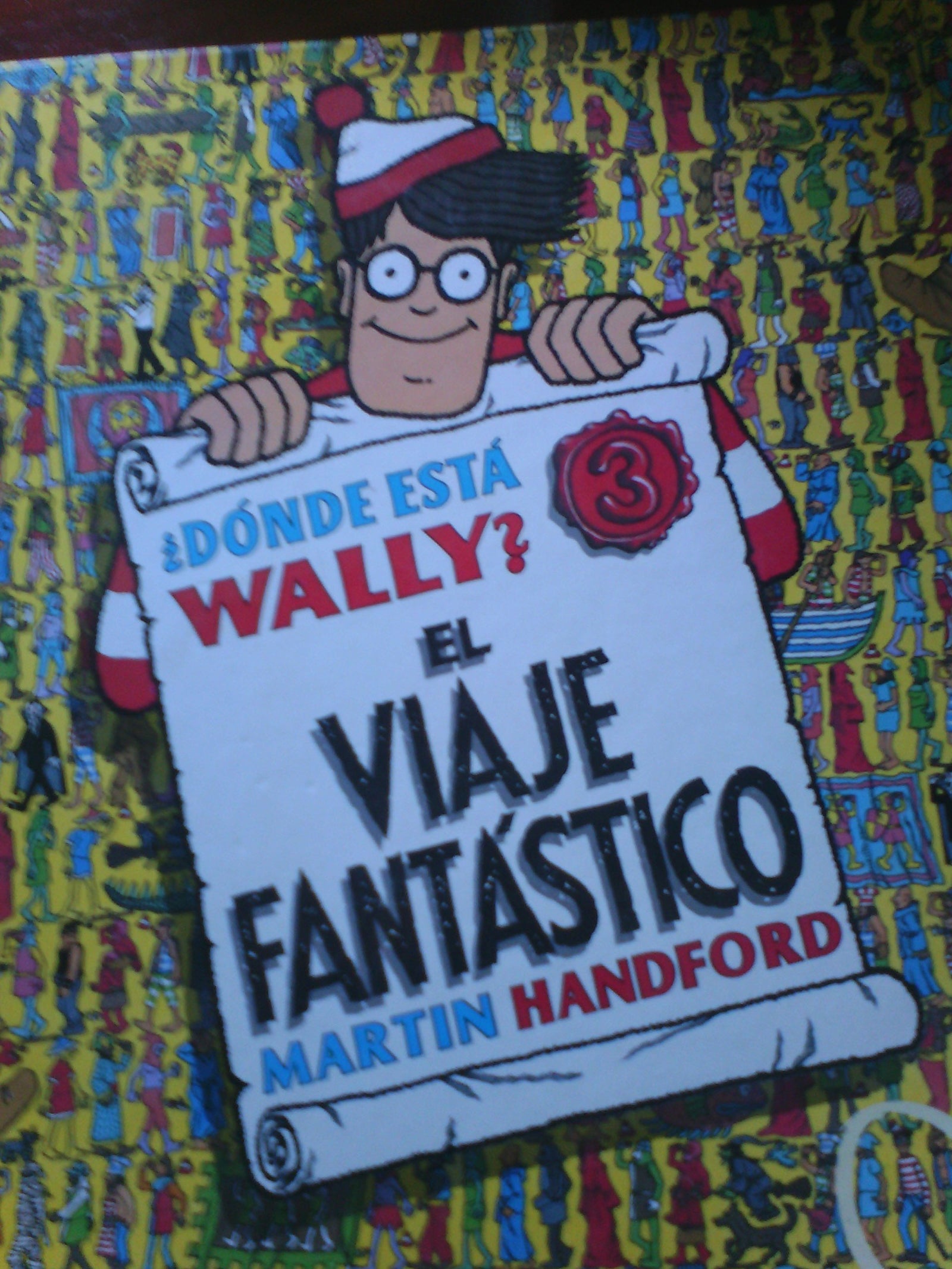 El viaje fantastico
