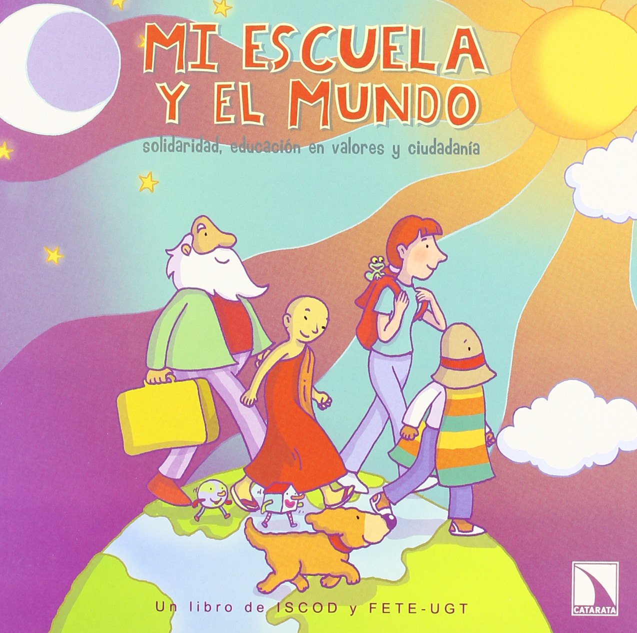 Mi Escuela Y El Mundo (Fuera de colección)