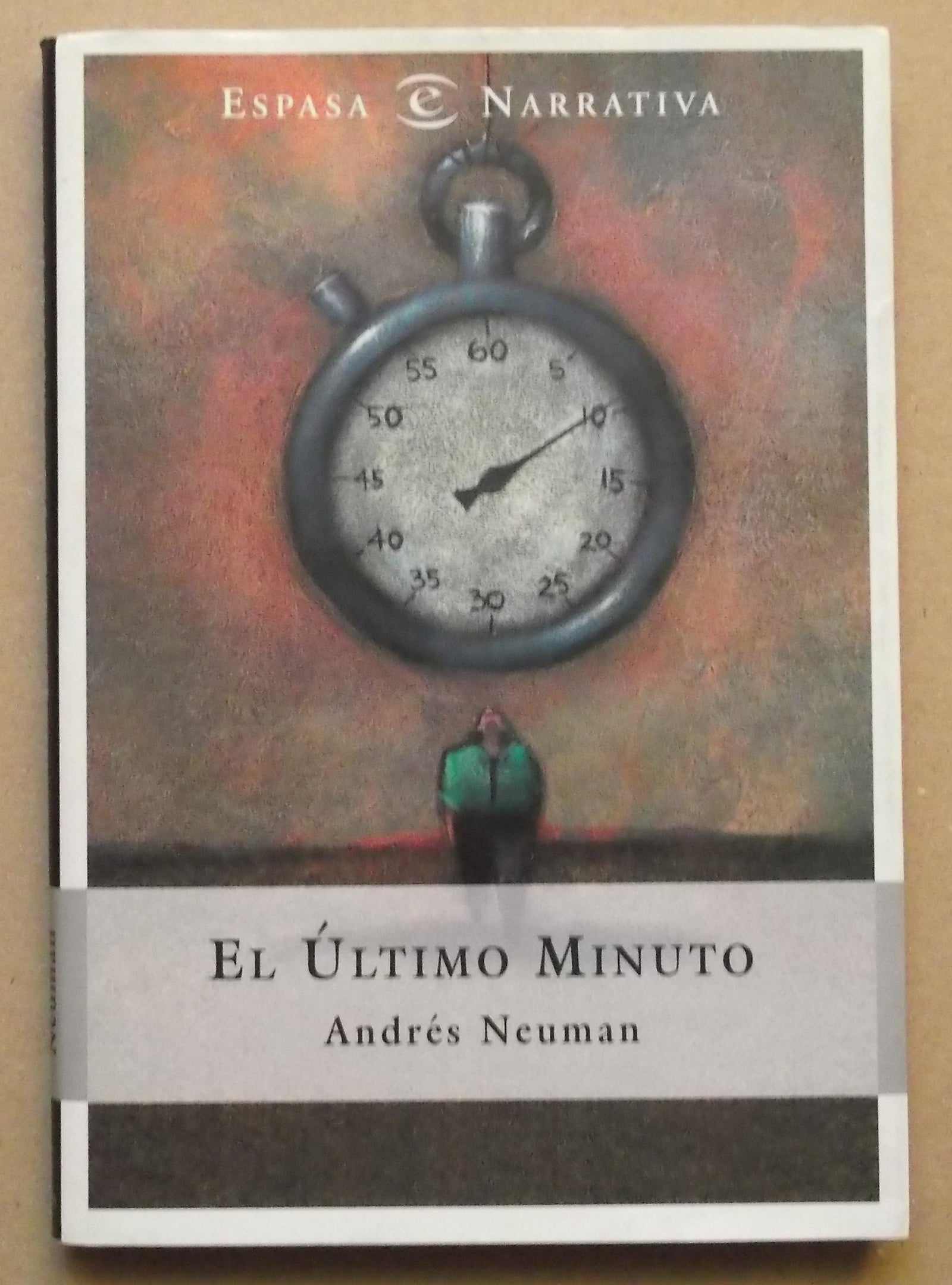 ULTIMO MINUTO,EL (SIN COLECCION)