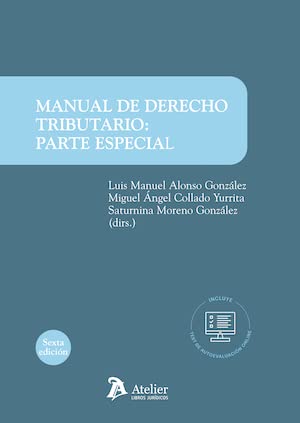 Manual de derecho tributario. Parte especial