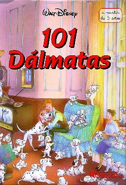 101 Dálmatas (Mi mundo Disney)