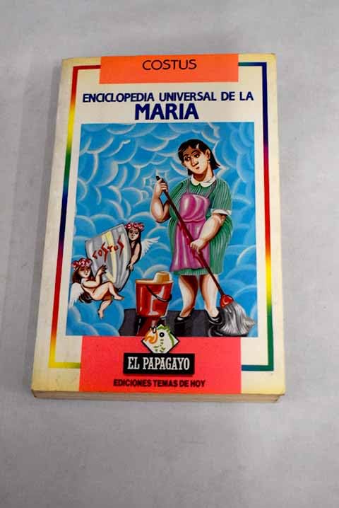Enciclopedia universal de la María