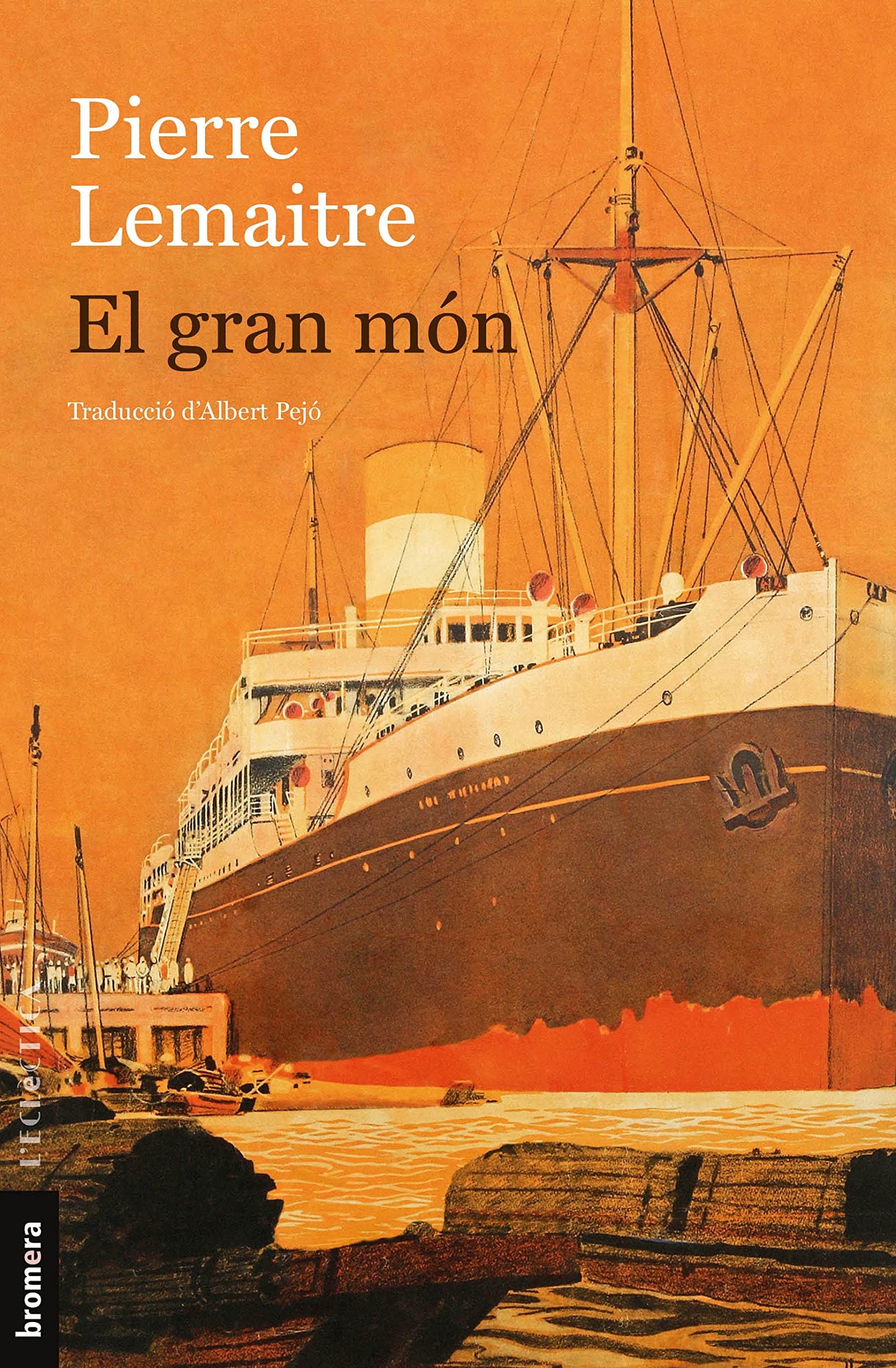 El Gran Mon: 338 (L'Eclèctica)