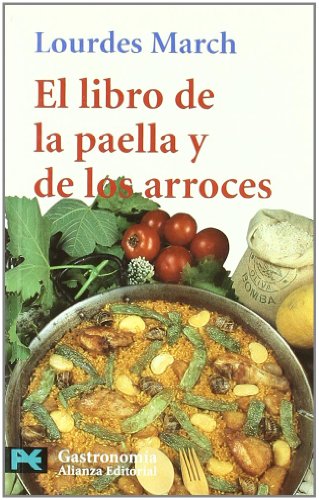 El Libro De La Paella Y De Los Arroces