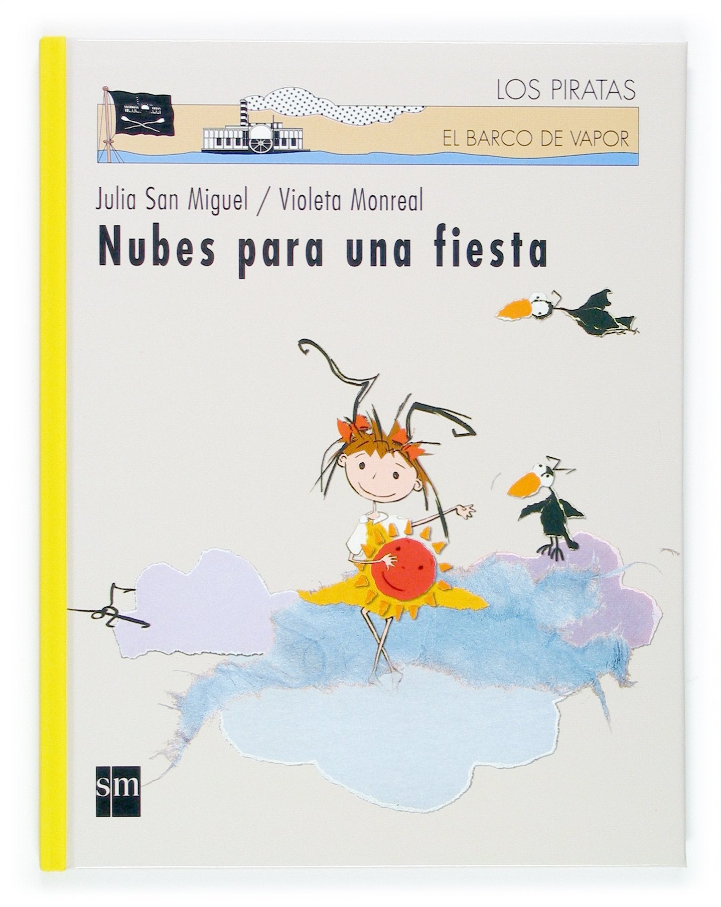 Nubes para una fiesta: 78 (Los piratas)