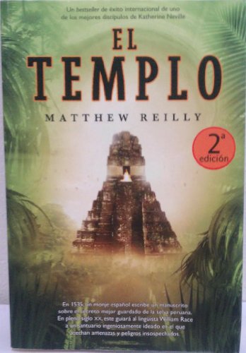El Templo/ Temple (Best Seller)