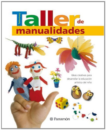 Taller de manualidades (Grandes libros de referencia)