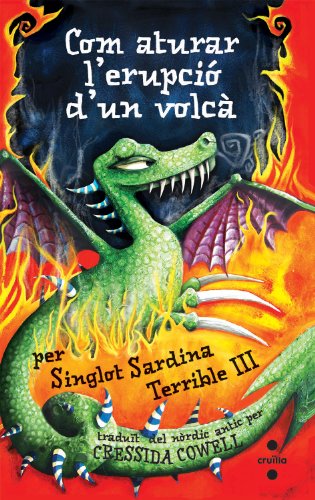 Com aturar l'erupció d'un volcà (Les aventures d'en singlot sardina terri)