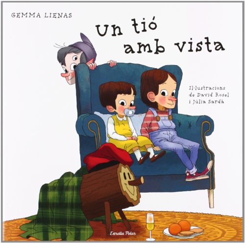 Un tió amb vista (La Lluna de Paper)