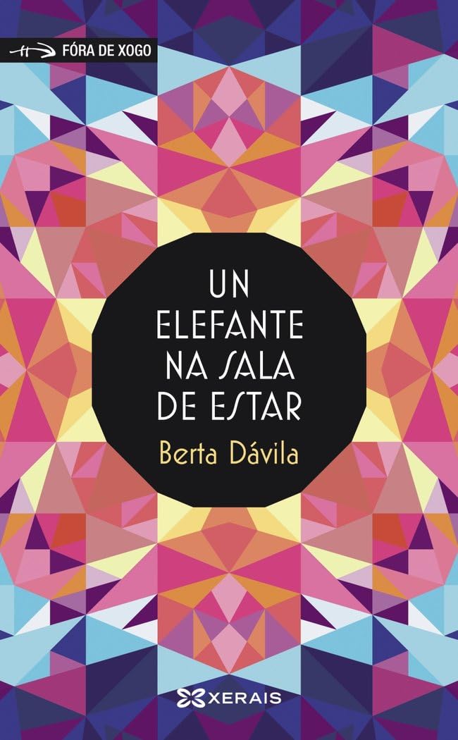 Un elefante na sala de estar (INFANTIL E XUVENIL - FÓRA DE XOGO)