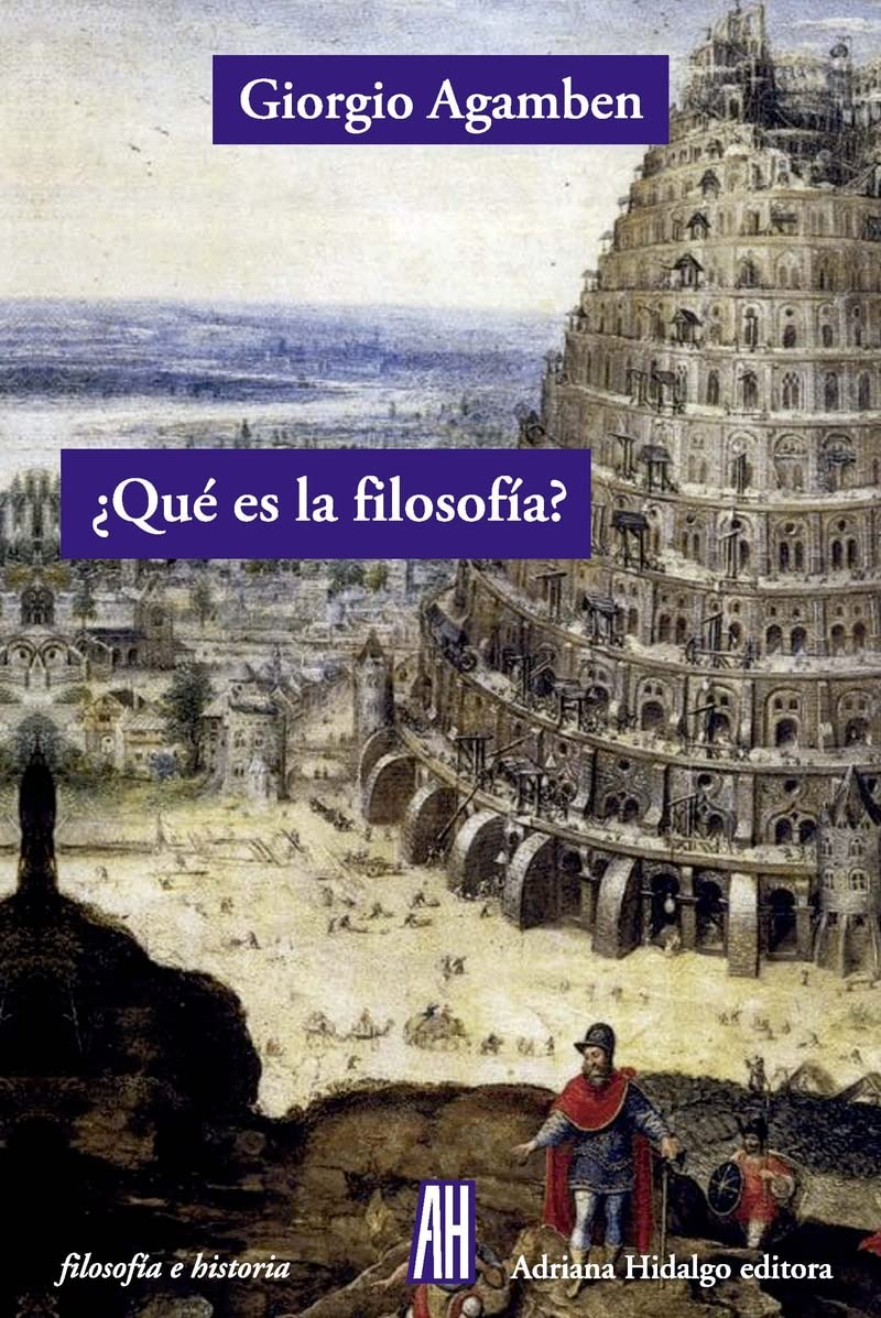 Que es la filosofía (FILOSOFIA E HISTORIA)