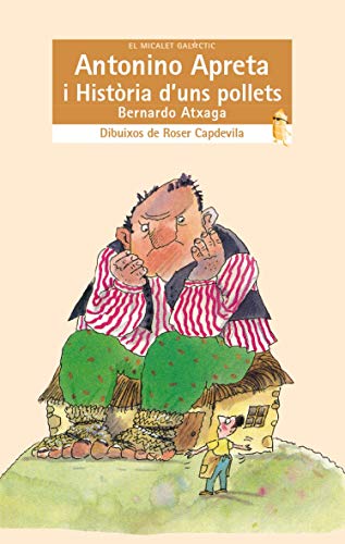 Antonino Apreta - Història d'uns pollets: 24 (El Micalet Galàctic)