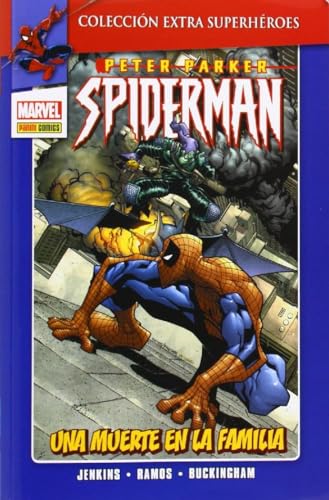 Peter Parker. Spiderman 3. Una Muerte En La Familia