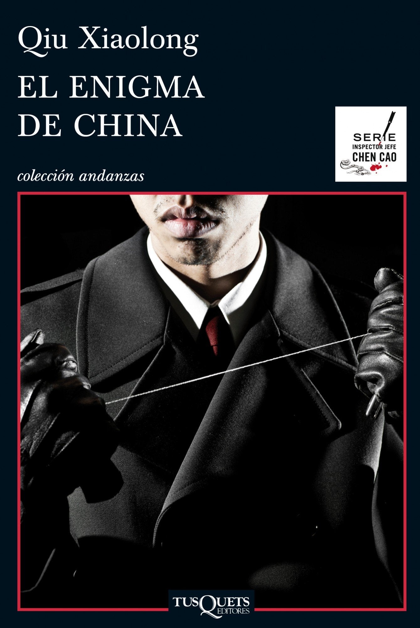 El enigma de China: 827 (Andanzas)