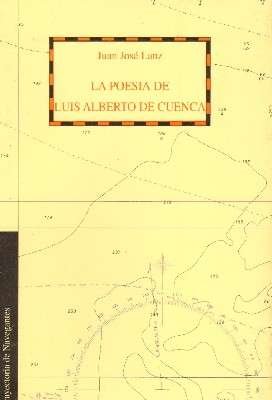 La poesia de Luis Alberto de Cuenca