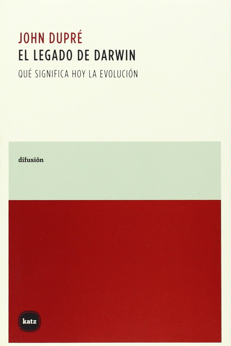 Legado De Darwin,El (difusión)