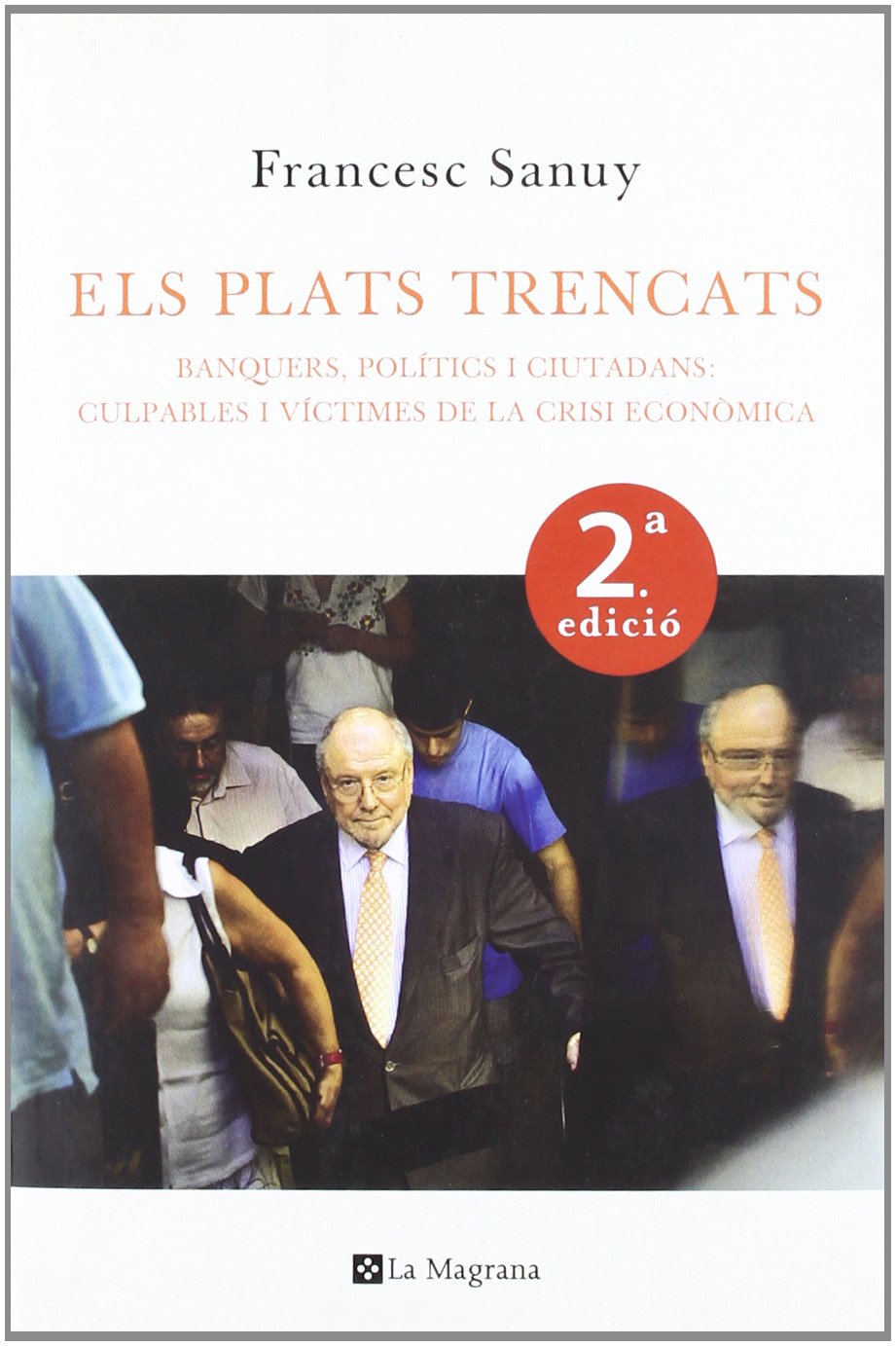 Els plats trencats: 144 (OTROS LA MAGRANA)