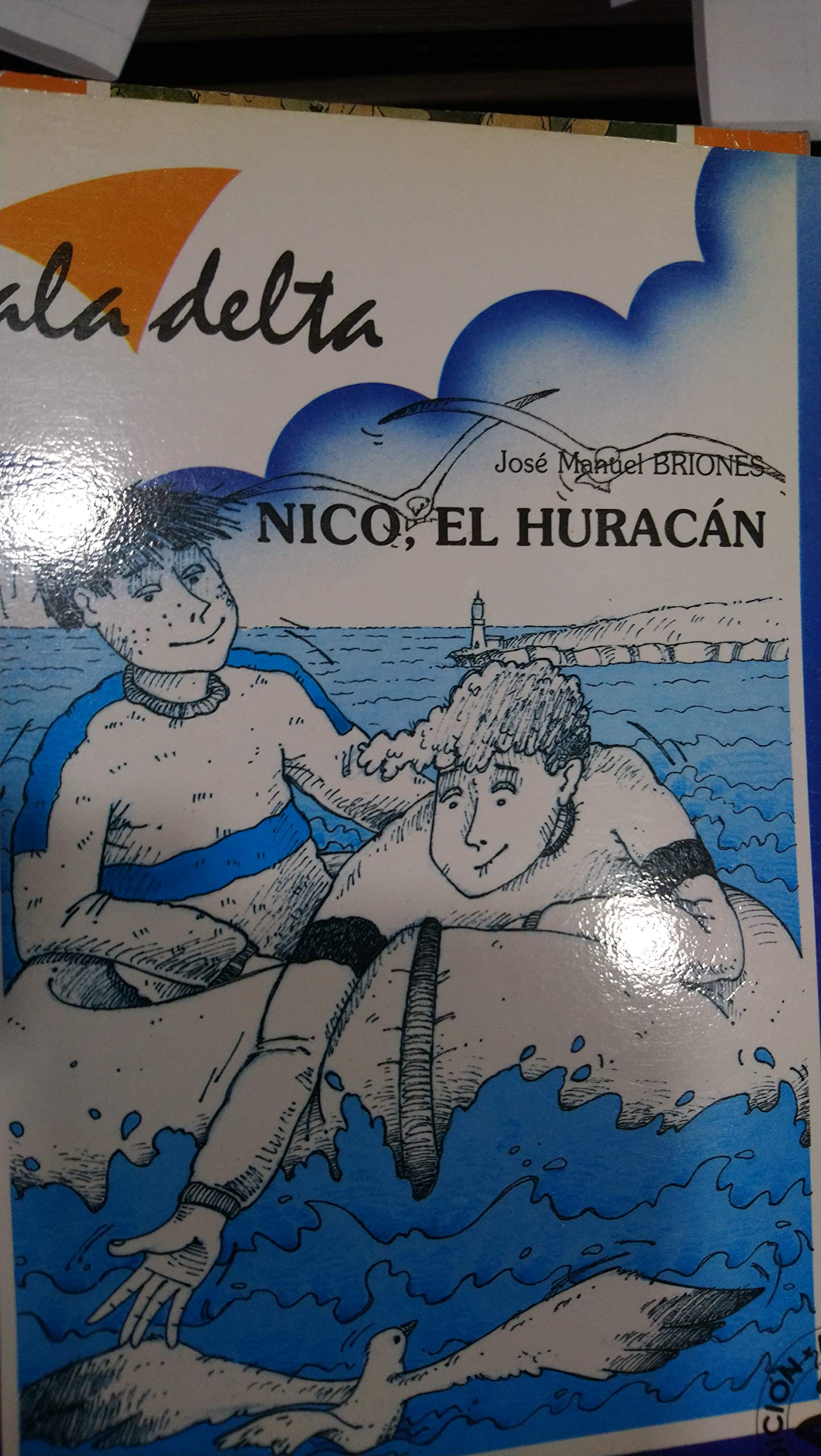 Nico, el huracan