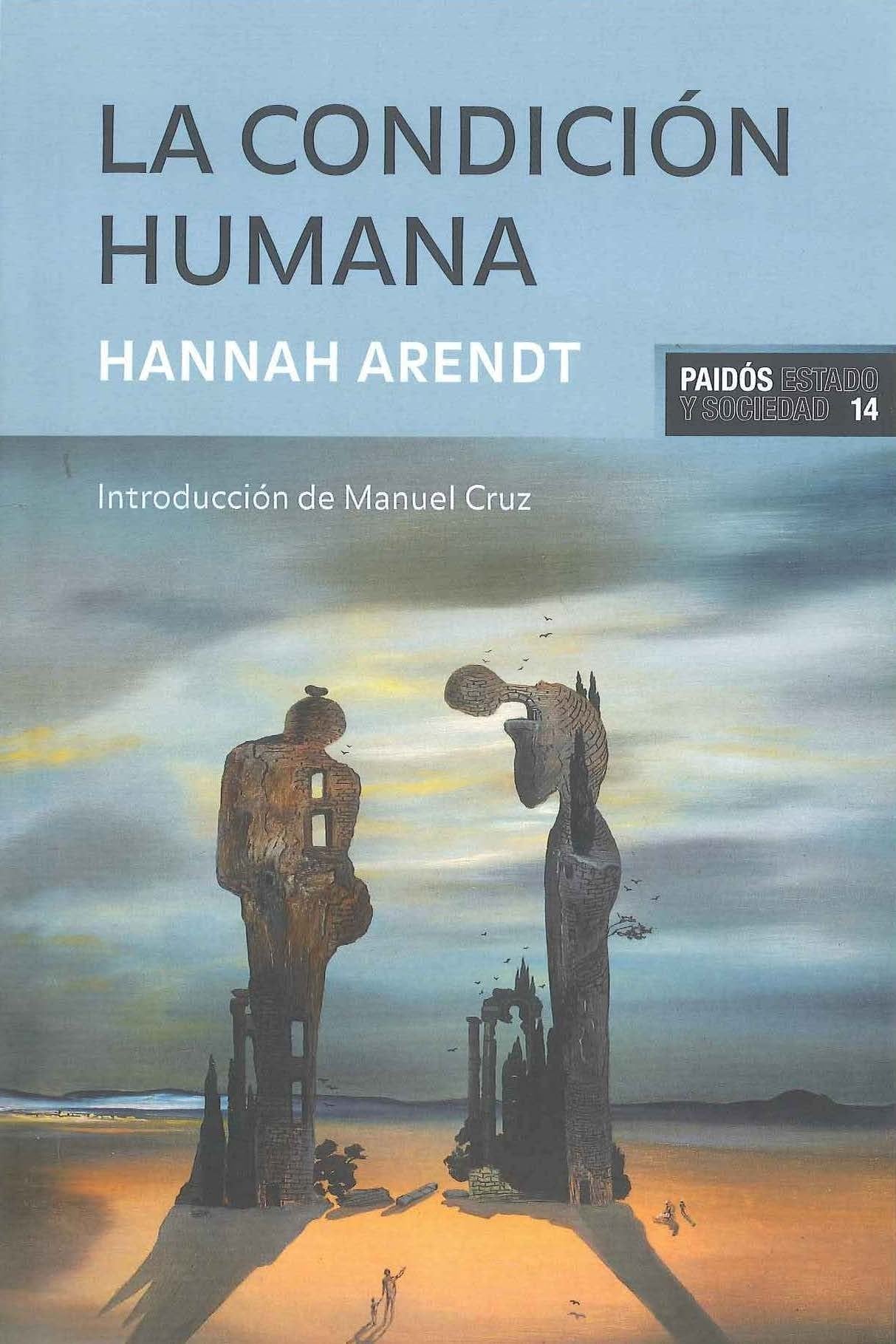 LA CONDICION HUMANA (Estado y Sociedad)