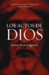 Los actos de Dios: 1 (MR Narrativa)