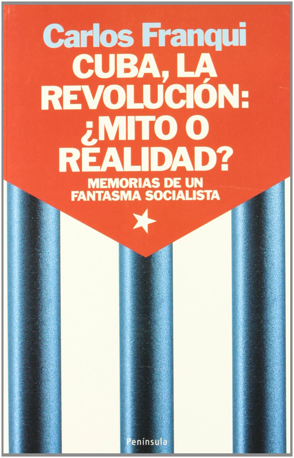 Cuba, la revolución: ¿mito o realidad?: Memorias de un fantasma socialista (ATALAYA)