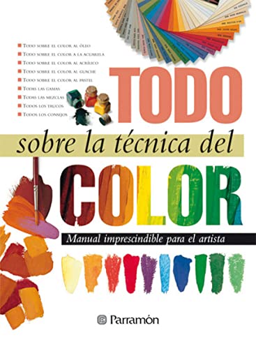 Todo sobre la técnica del color