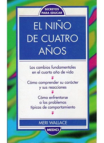 EL NIÑO DE CUATRO AÑOS (NIÑOS Y ADOLESCENTES)