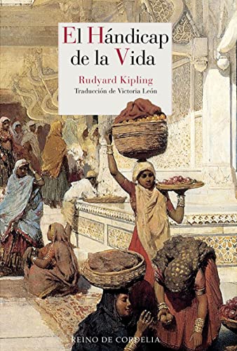 El hándicap de la vida: 191 (Literatura Reino de Cordelia)