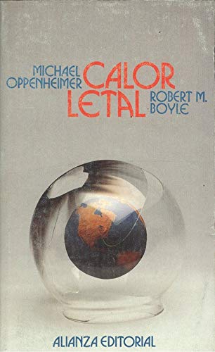 Calor letal (Libro De Bolsillo, El)