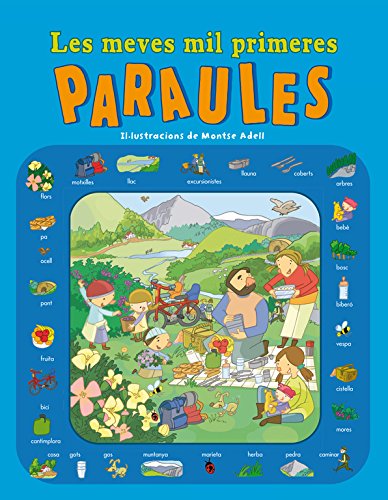 Les meves mil primeres paraules (DICCIONARI EN IMATGES)
