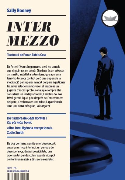 Intermezzo: 85 (Antípoda)