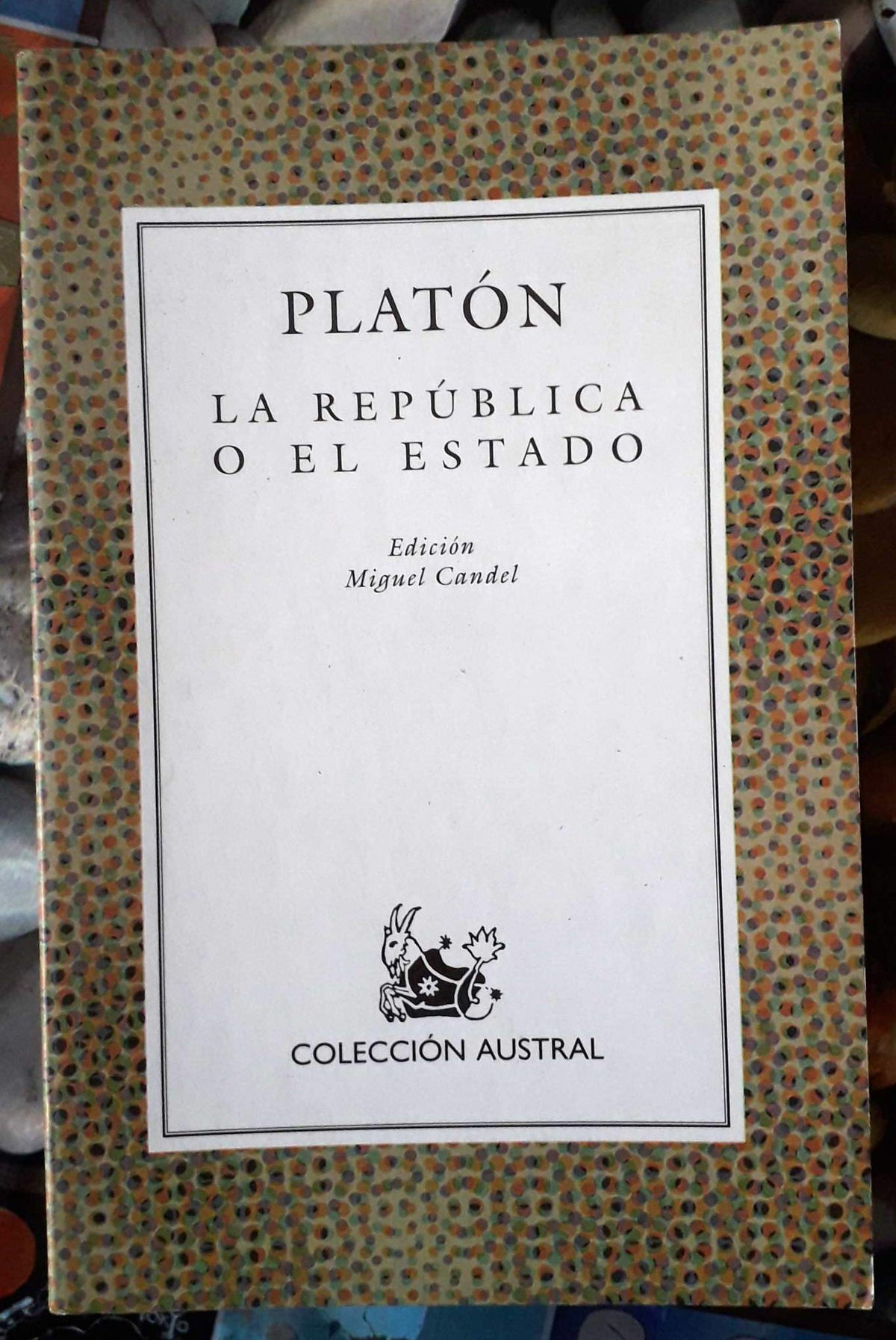 Republica o el estado, la