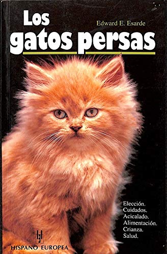 GATOS PERSAS,LOS (SALUD,YOGA,RELAJACION)