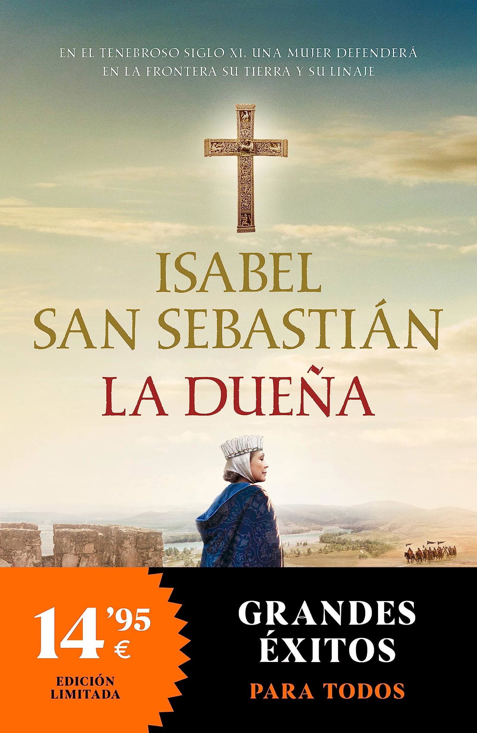 La dueña: Edición limitada Grandes Éxitos (CAMPAÑAS)