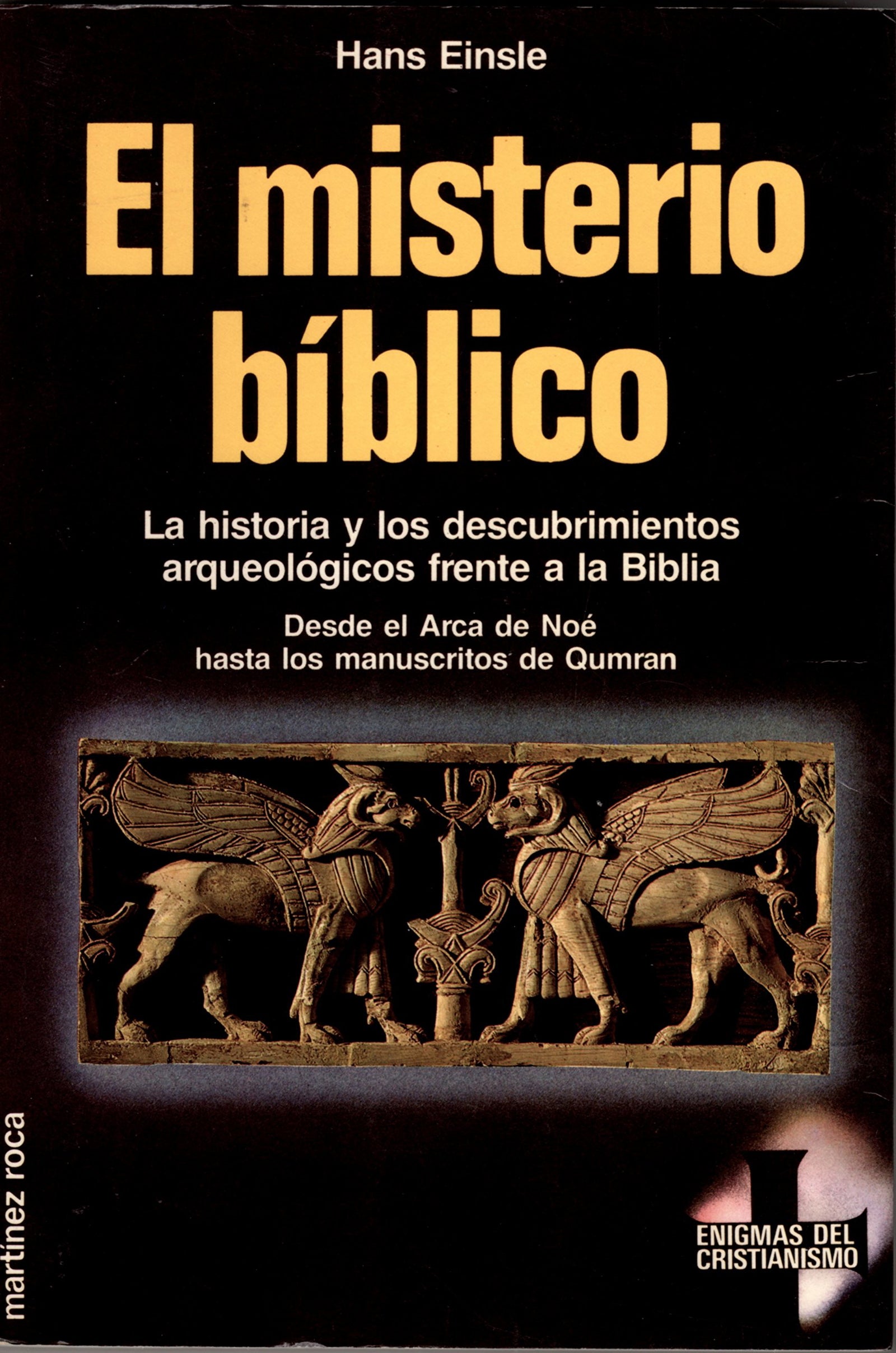 Misterio biblico, el
