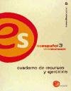 Es español. Cuaderno de recursors y ejercicios. Nivel avanzado. Per le Scuole superiori. Con CD Audio