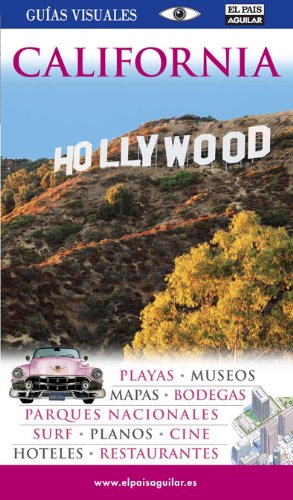 California (GUIAS VISUALES)