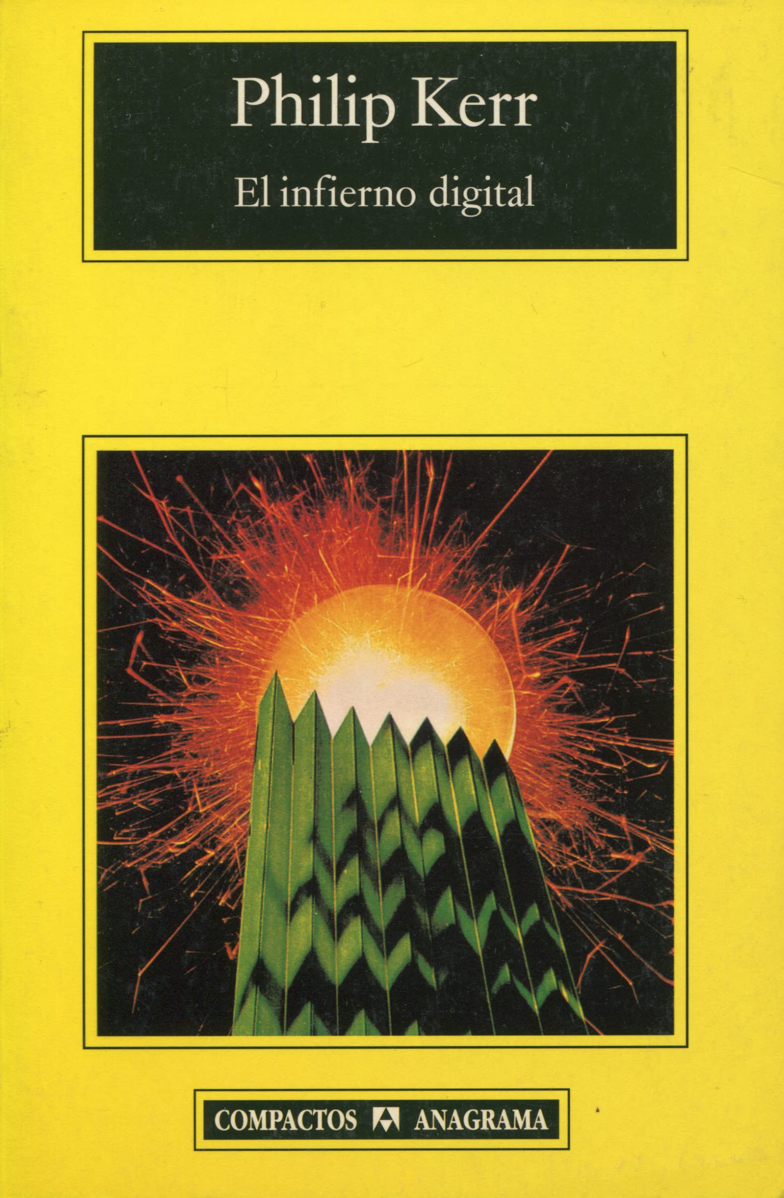 El infierno digital: 301 (Compactos)
