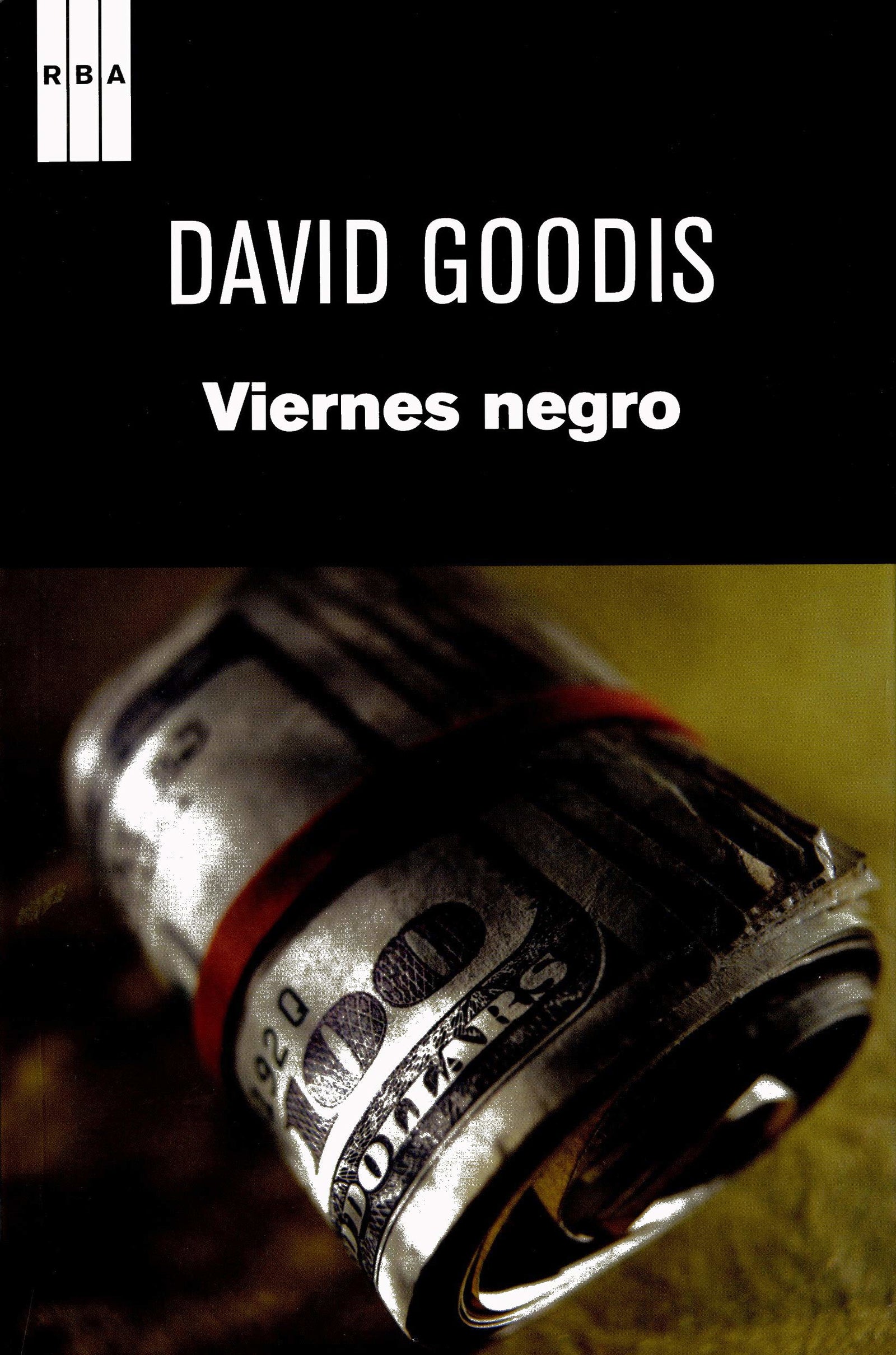 Viernes negro (Serie Negra)