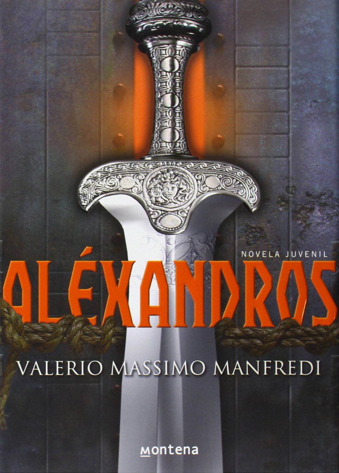 Aléxandros (SERIE INFINITA)