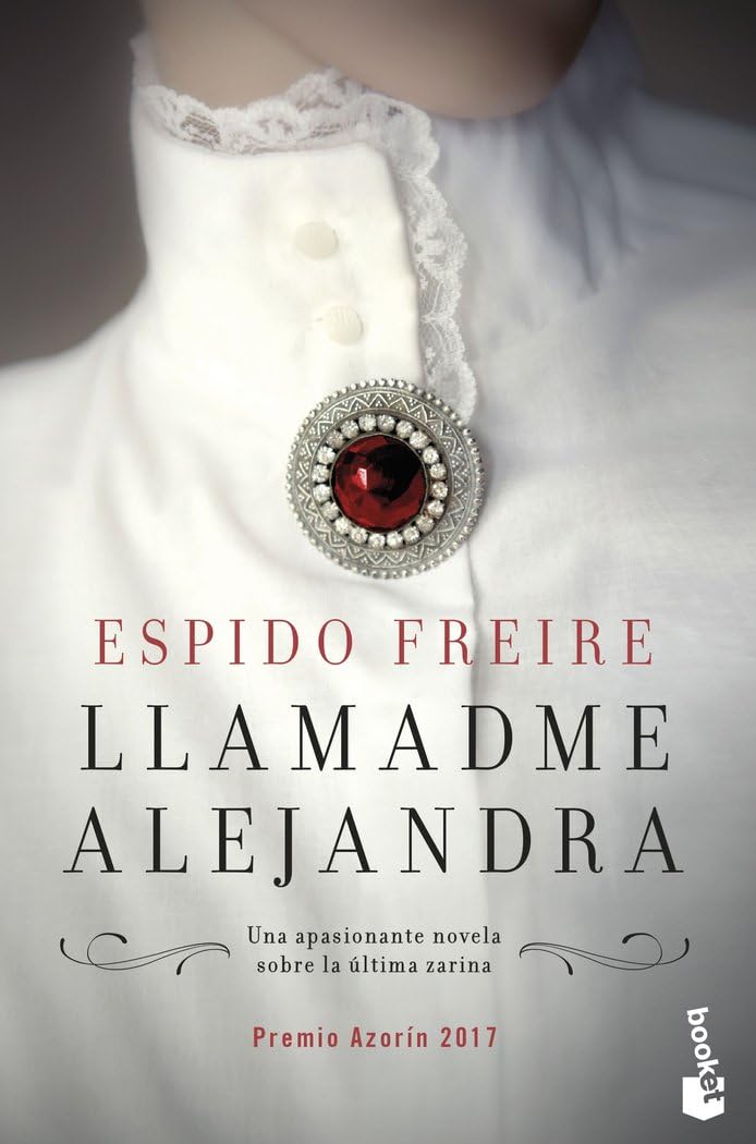 Llamadme Alejandra (Novela)