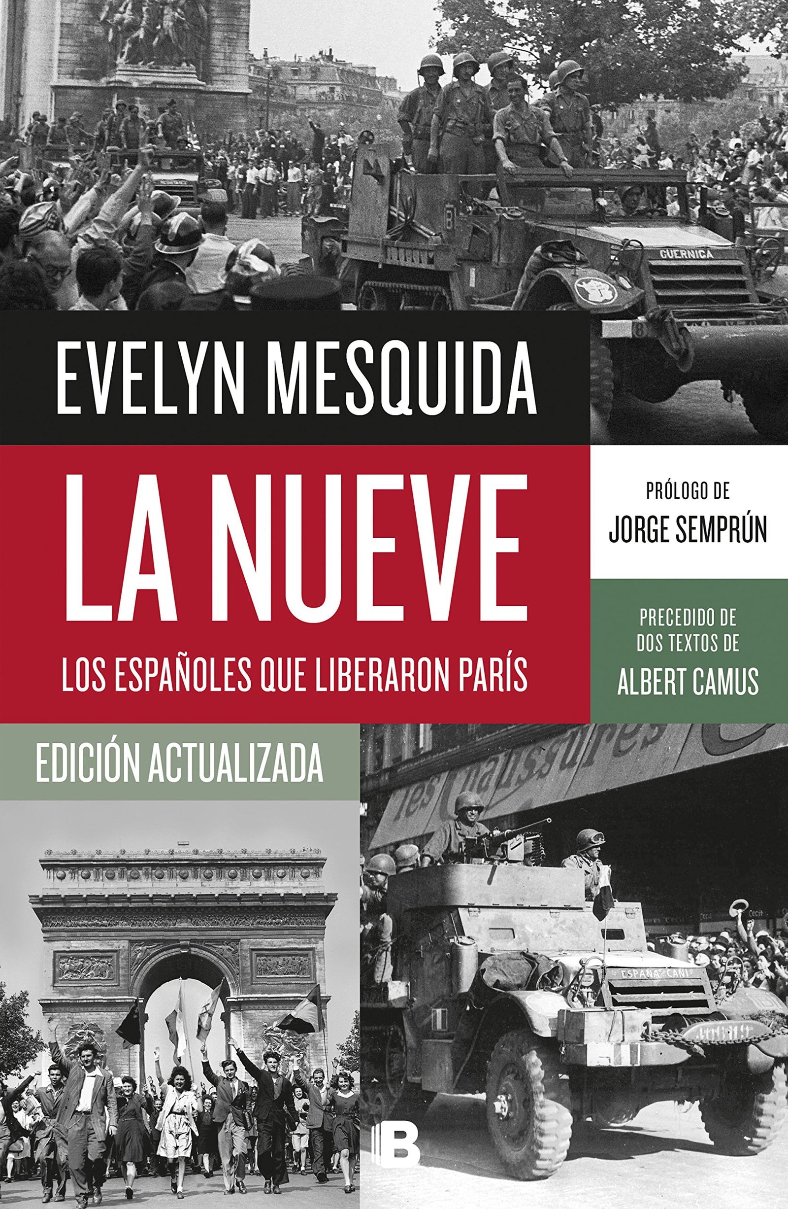La nueve (No ficción)