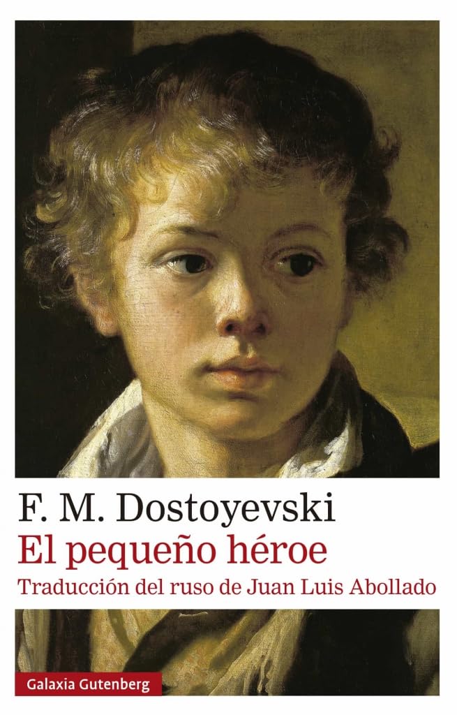 El pequeño héroe (Narrativa)