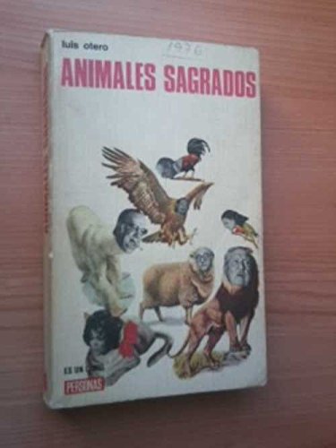 Animales sagrados