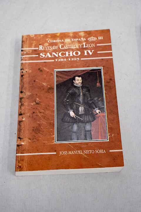 SANCHO IV 1284-1295?REYES CASTILLA LEON (SIN COLECCION)